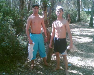 bilal et oussama